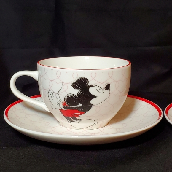 Disney Cup and Saucer Set - Picture 3 of 12